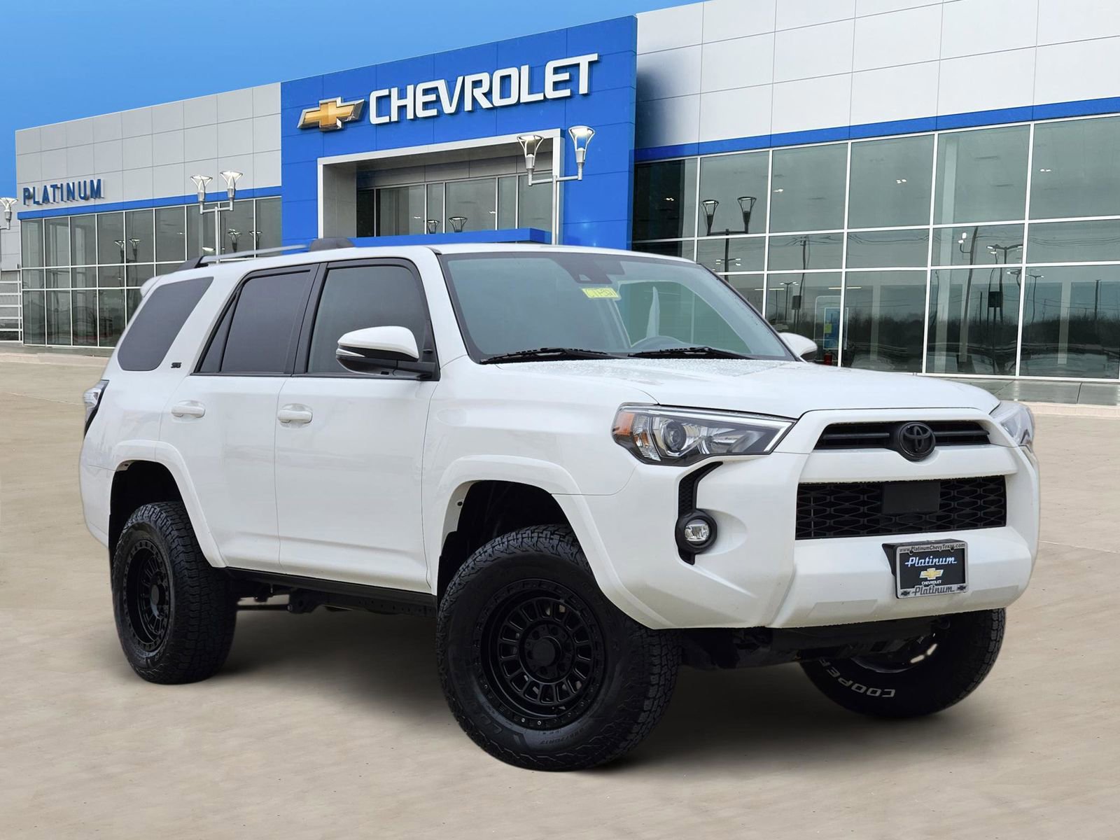 Used 2023 Toyota 4Runner SR5 Premium