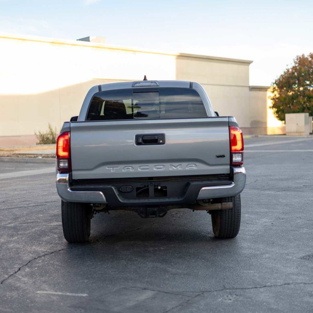 Used 2021 Toyota Tacoma SR5 image 4