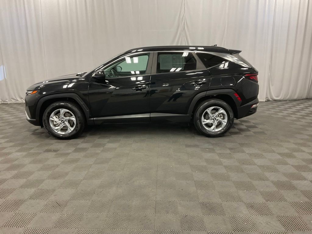 Used 2024 Hyundai Tucson SEL AWD/4WD image 14