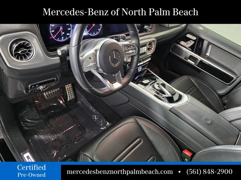 Certified 2023 Mercedes-Benz G 550 image 11
