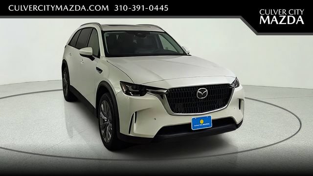 New 2026 MAZDA CX-90 3.3 Turbo w/ Preferred Package AWD/4WD image 1