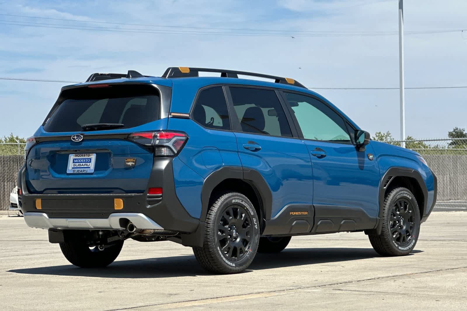 New 2026 Subaru Forester Wilderness AWD/4WD image 3