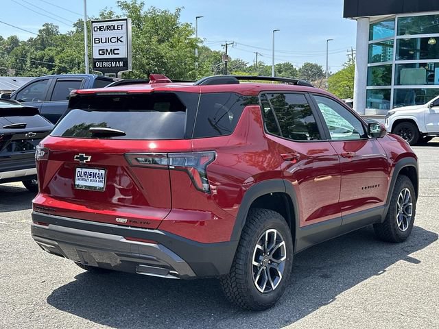 New 2027 Chevrolet Equinox ACTIV w/ Safety and Technology Package AWD/4WD image 2