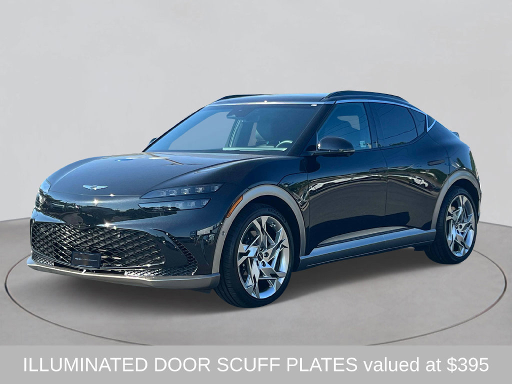 New 2024 Genesis GV60 Performance AWD/4WD image 2