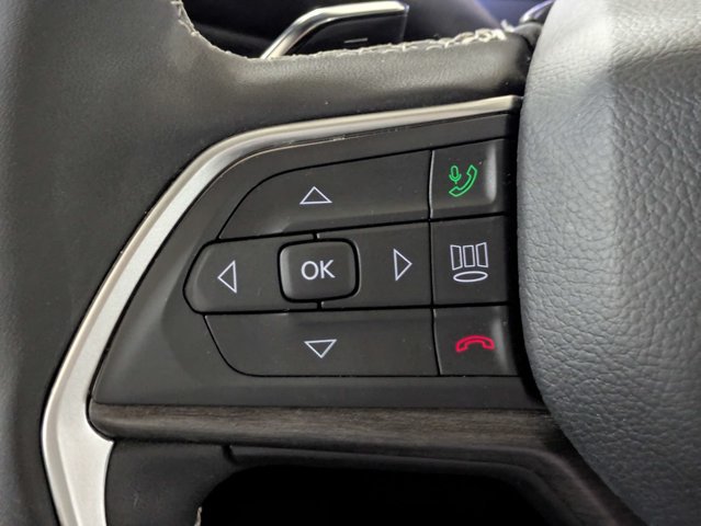 Certified 2025 Jeep Grand Cherokee L Limited w/ Luxury Tech Group II RWD image 27