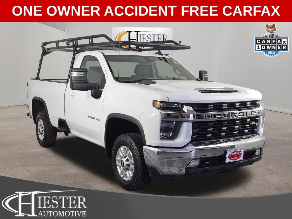 Used 2022 Chevrolet Silverado 2500 LT w/ Convenience Package