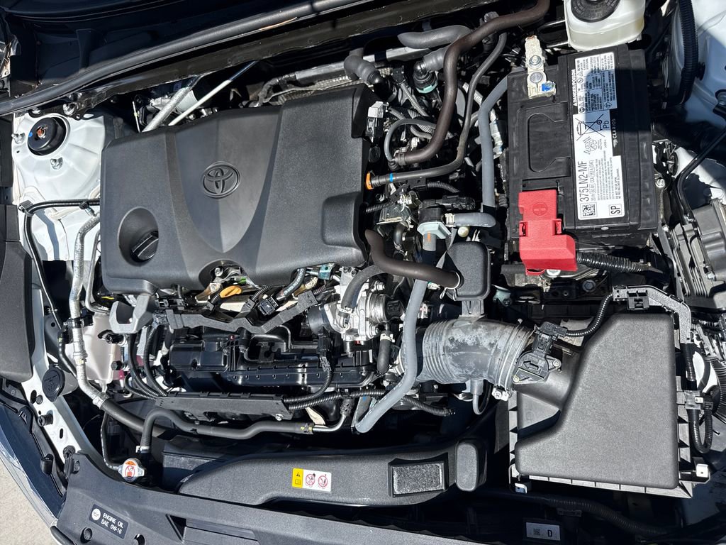 Used 2024 Toyota Camry SE FWD image 35