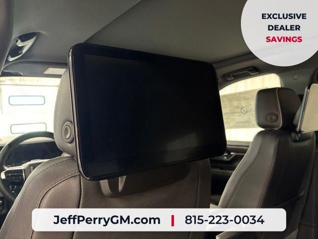 New 2026 GMC Yukon Elevation w/ Elevation Premium Package AWD/4WD image 24