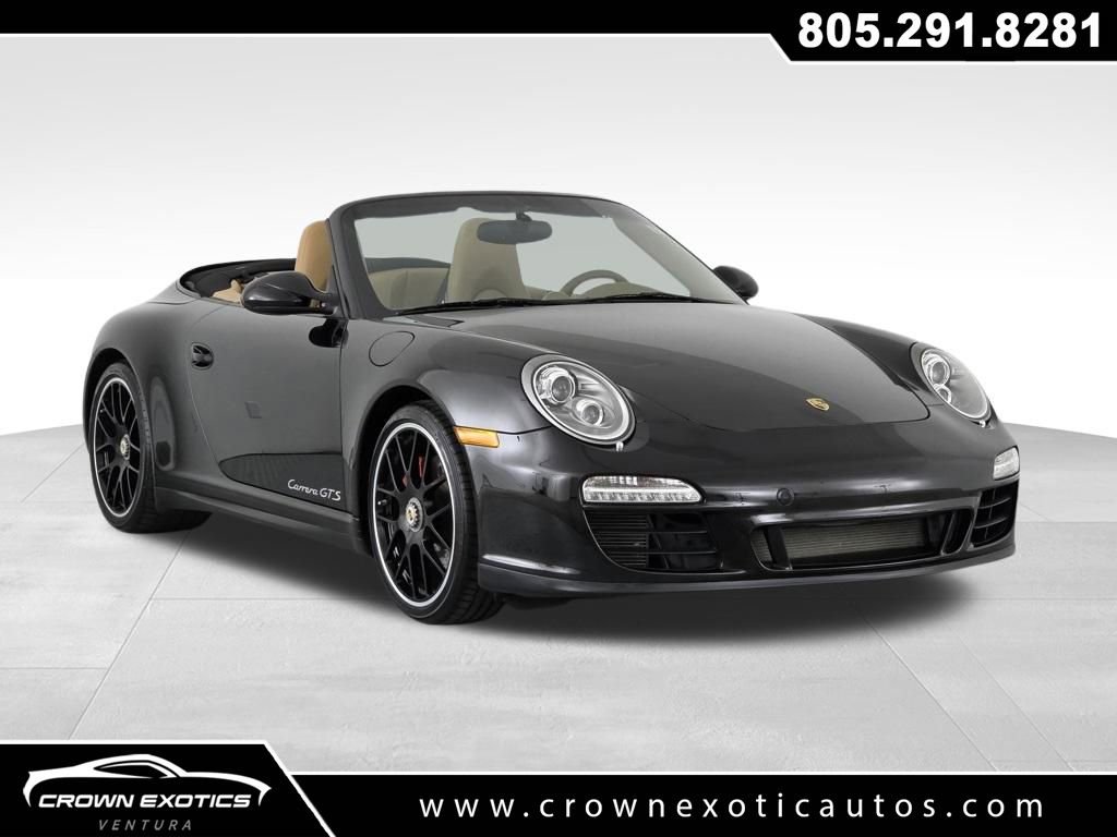 Used 2011 Porsche 911 Carrera GTS image 1