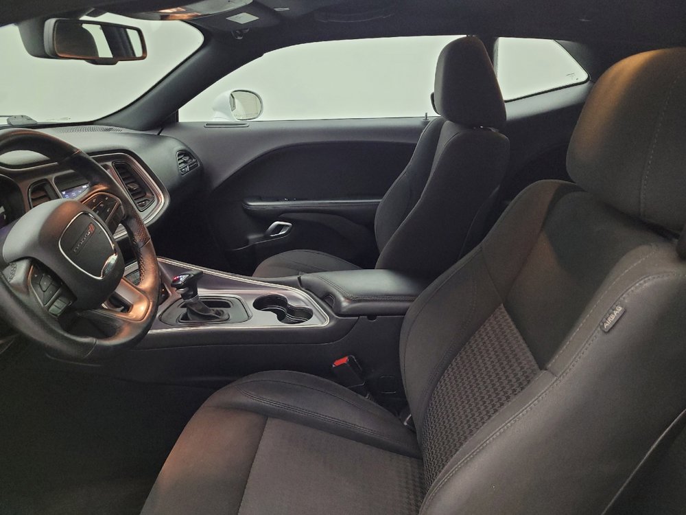 Used 2019 Dodge Challenger SXT w/ Blacktop Package AWD/4WD image 17