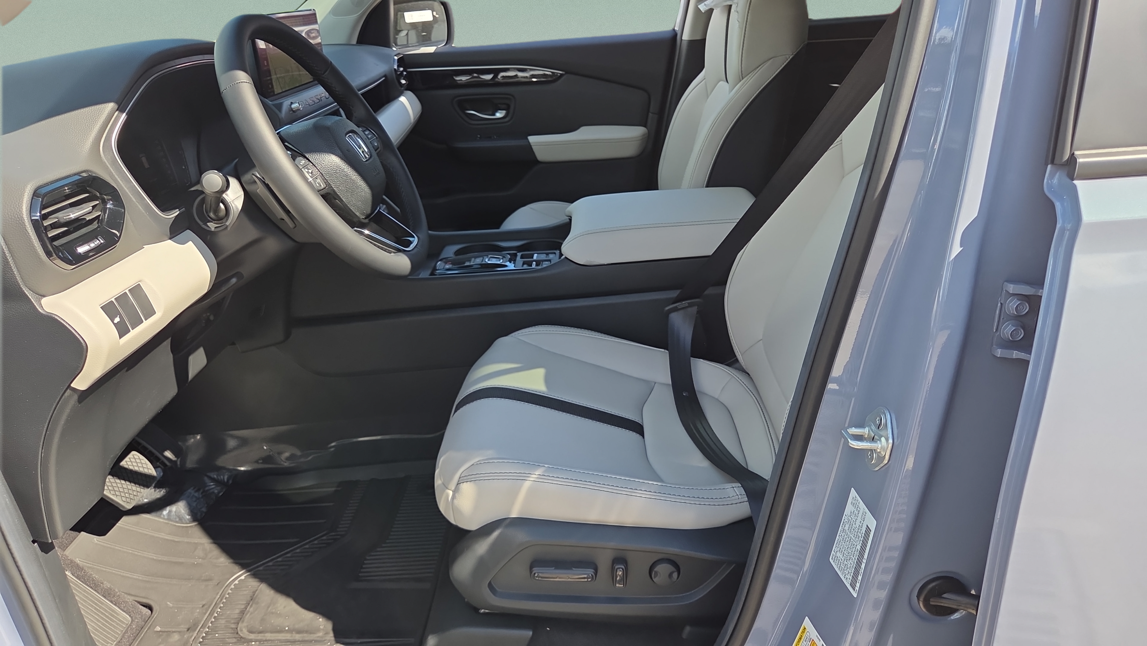 New 2026 Honda Passport RTL image 9