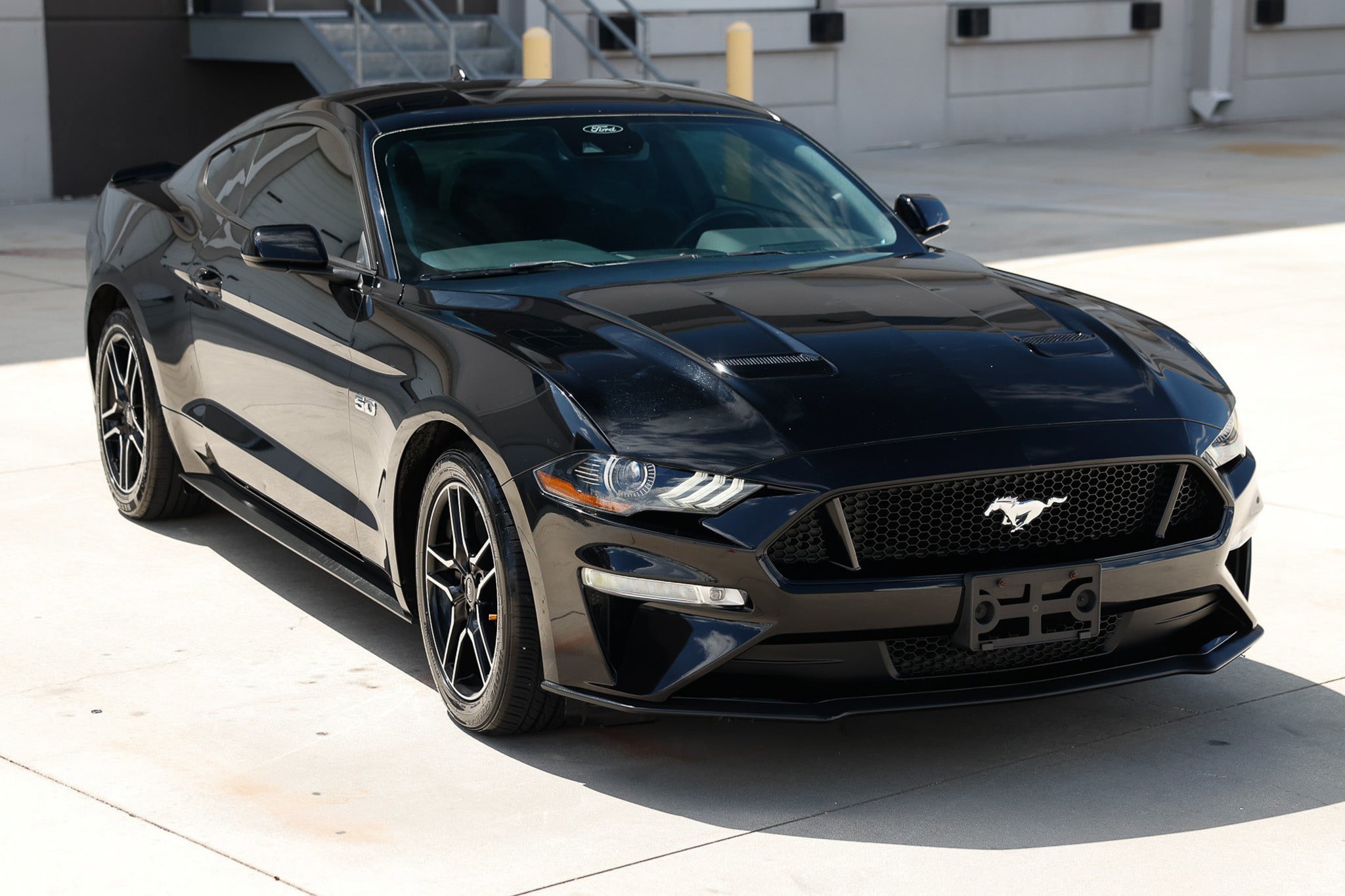 Used 2021 Ford Mustang GT w/ Equipment Group 301A RWD image 19
