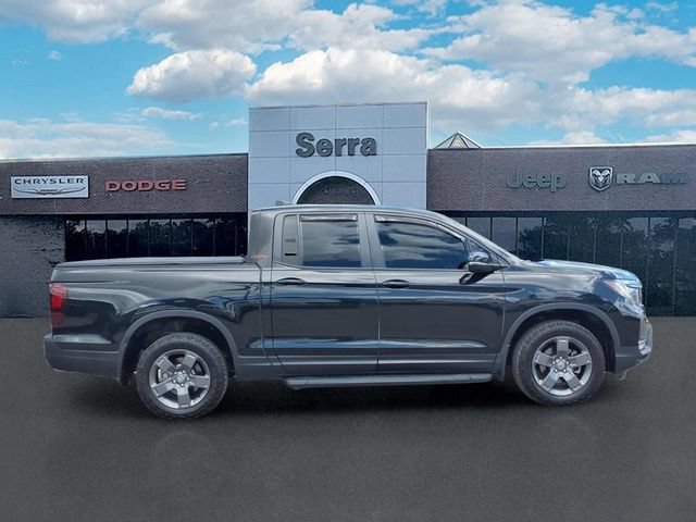 Used 2024 Honda Ridgeline TrailSport image 8