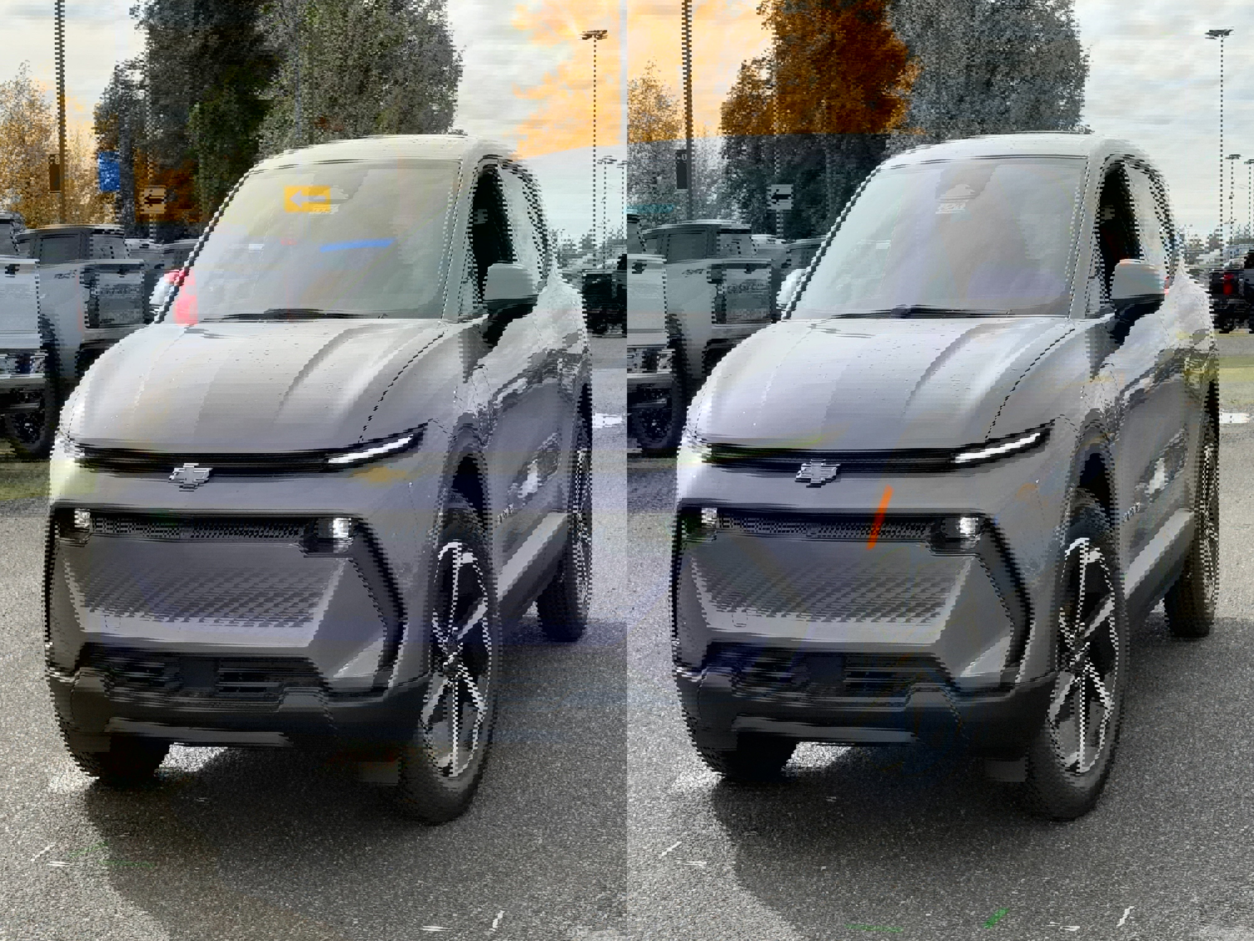 New 2026 Chevrolet Equinox EV LT