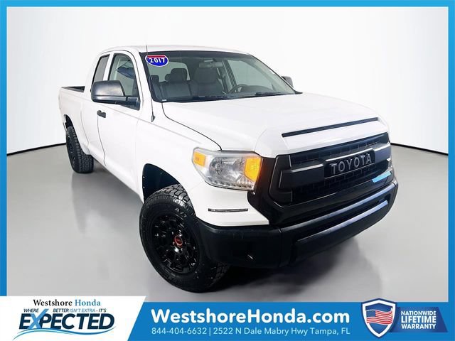 Used 2017 Toyota Tundra SR