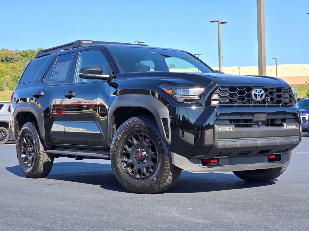 New 2025 Toyota 4Runner TRD Off-Road Premium