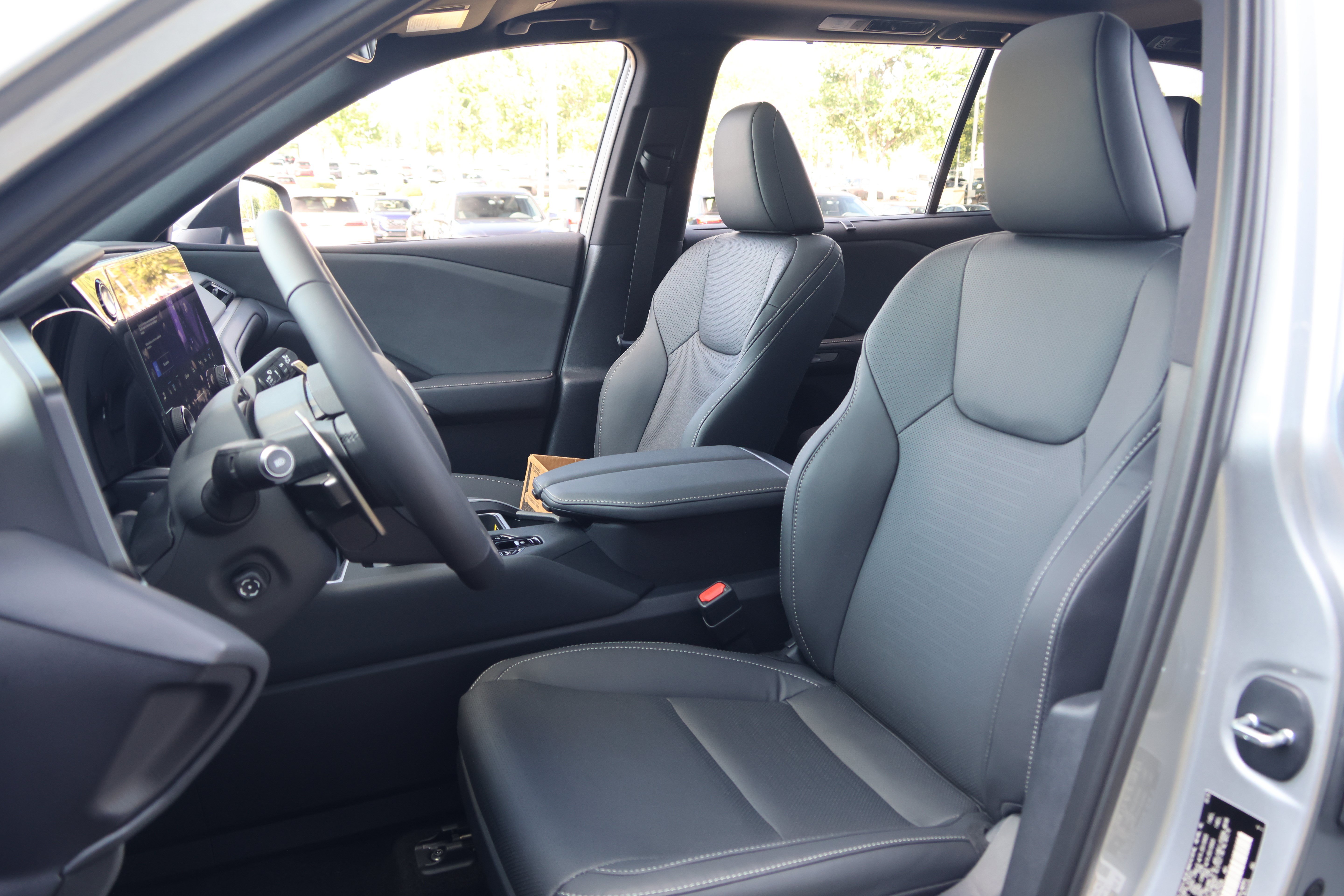 New 2026 Lexus TX 350 AWD image 33