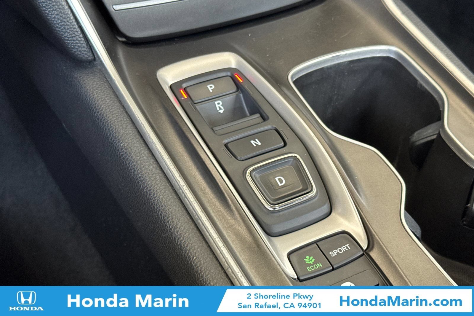 Used 2021 Honda Accord Hybrid image 24