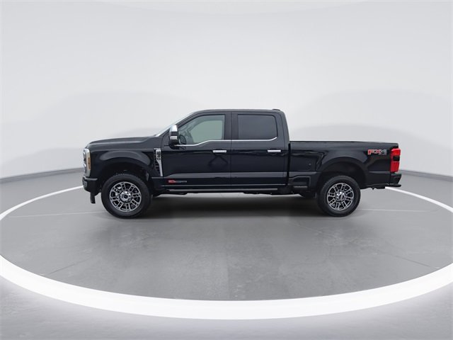 New 2025 Ford F350 Platinum w/ Platinum Plus Package image 5