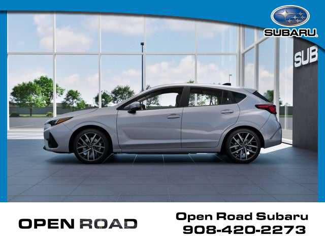 New 2026 Subaru Impreza 2.0i Sport AWD/4WD image 3