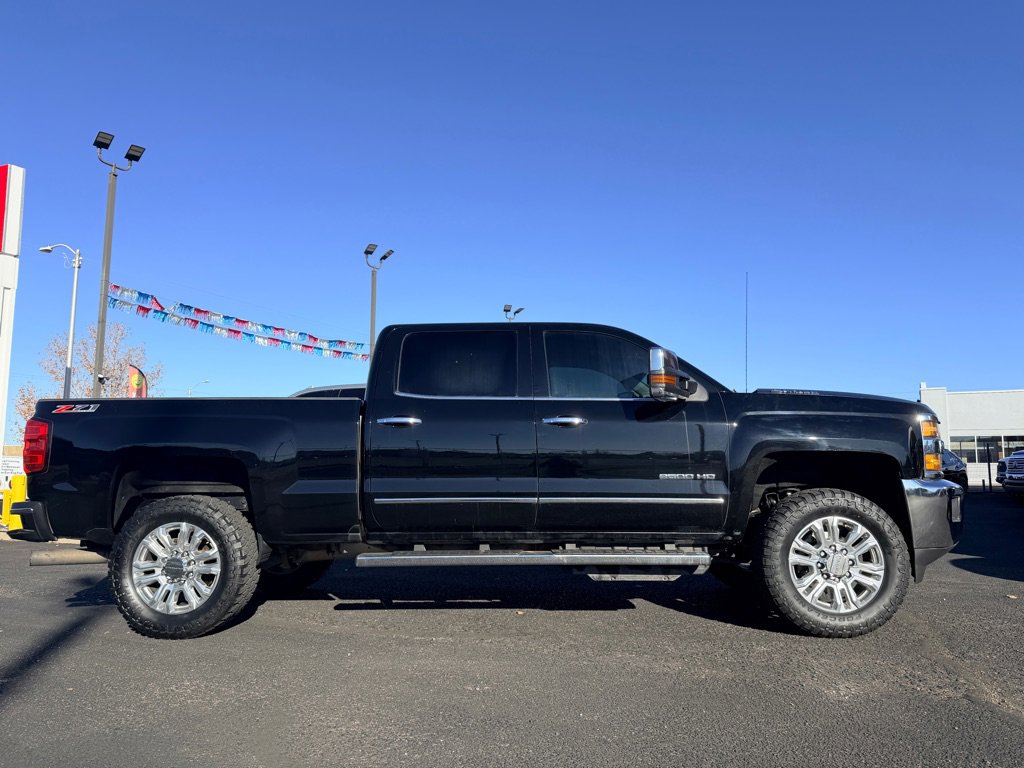 Used 2017 Chevrolet Silverado 2500 LTZ w/ Duramax Plus Package image 39