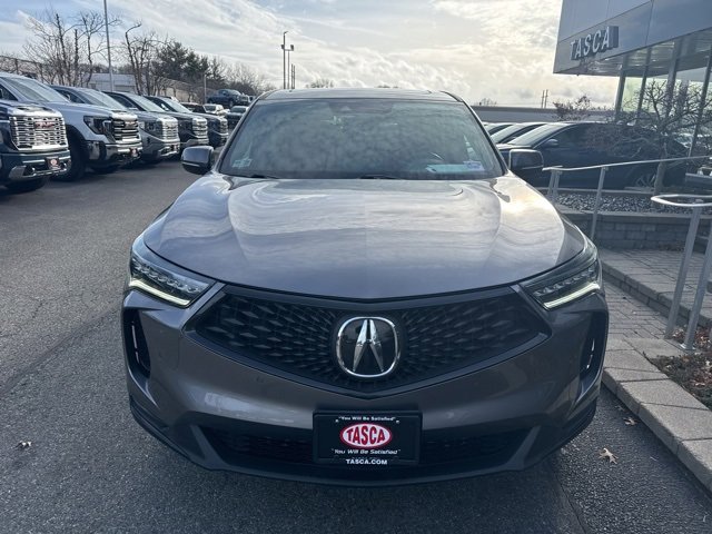 Used 2022 Acura RDX A-Spec image 2