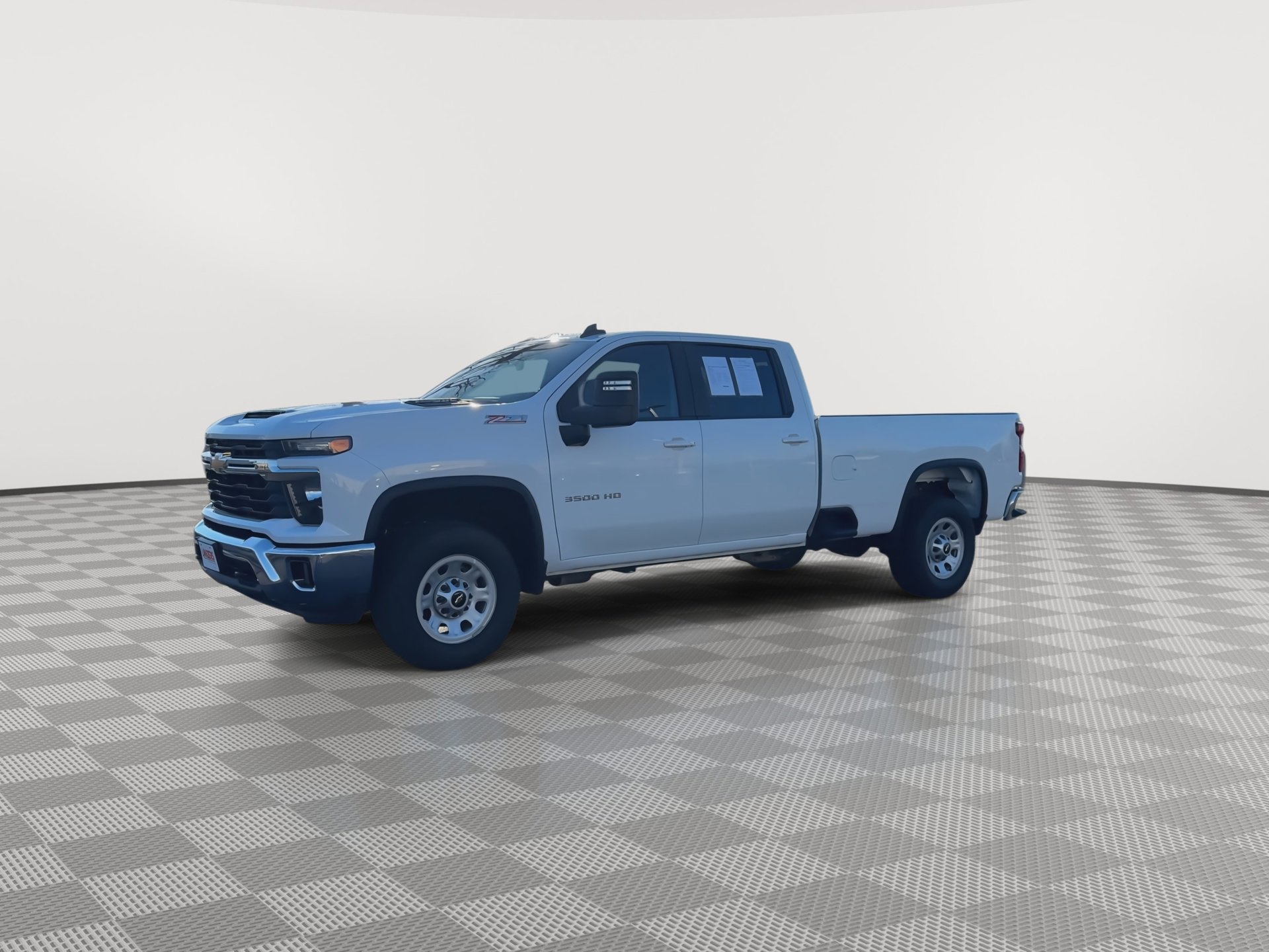 Certified 2024 Chevrolet Silverado 3500 LT w/ Safety Package image 4
