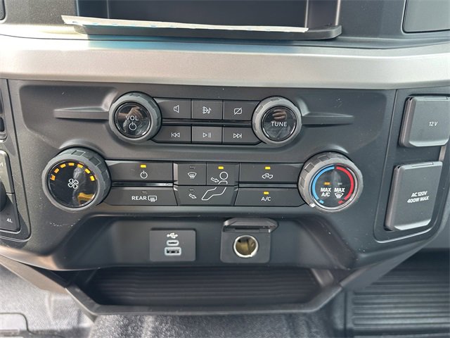 New 2024 Ford F350 XL w/ Snow Plow Prep Package image 24