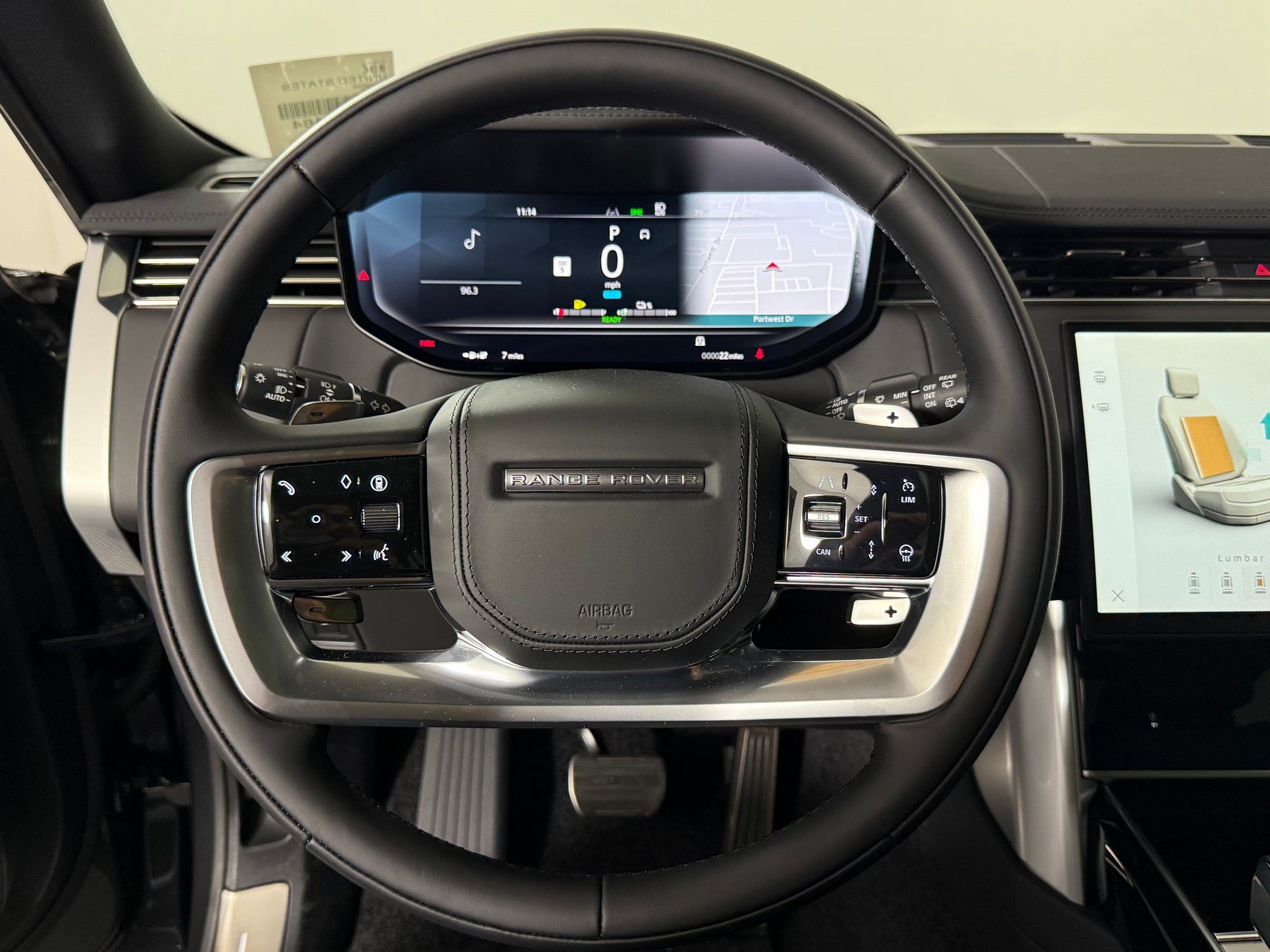 New 2026 Land Rover Range Rover SE AWD/4WD image 17
