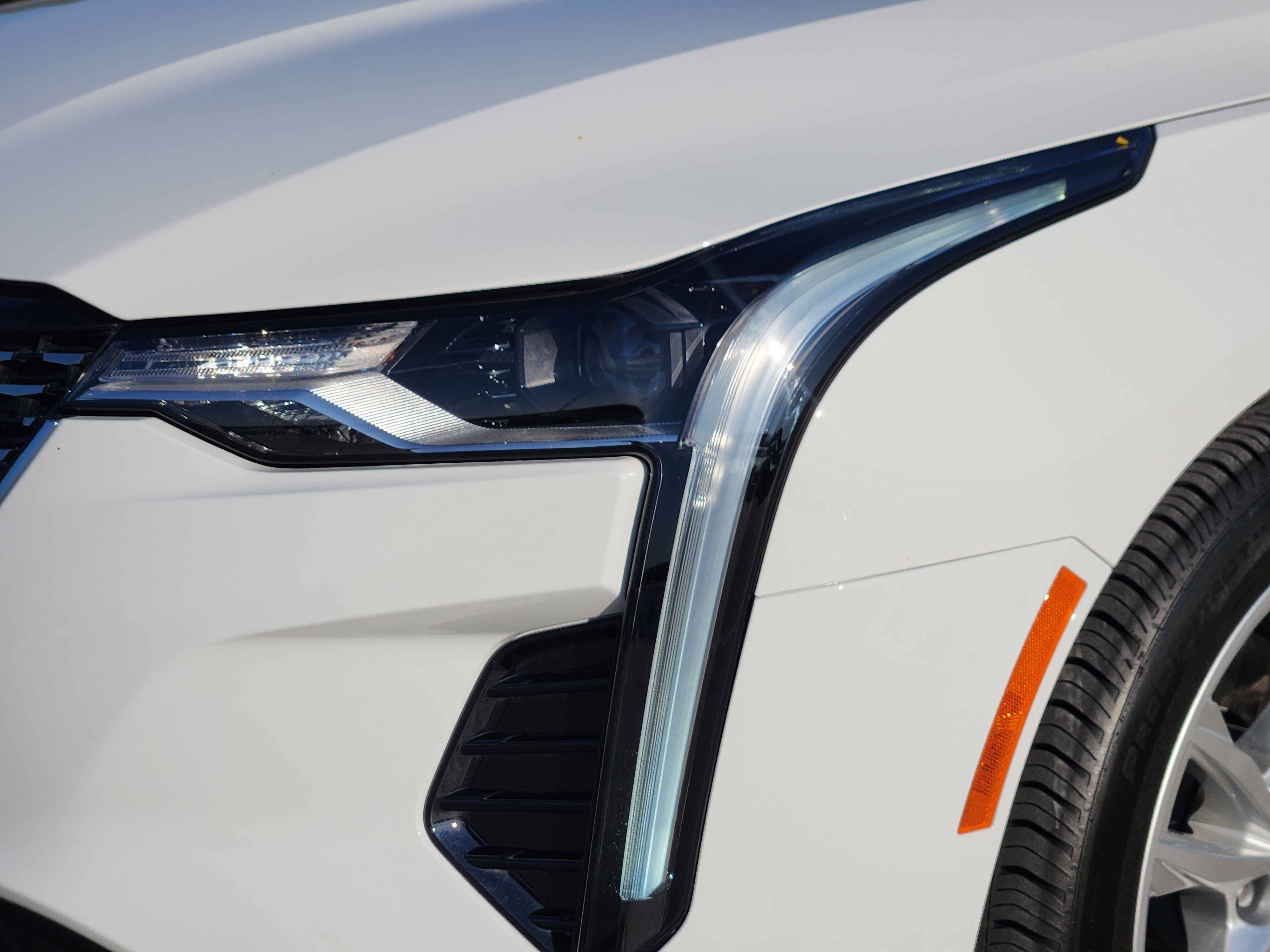 Used 2024 Cadillac CT4 Luxury w/ Sun And Sound Package image 9