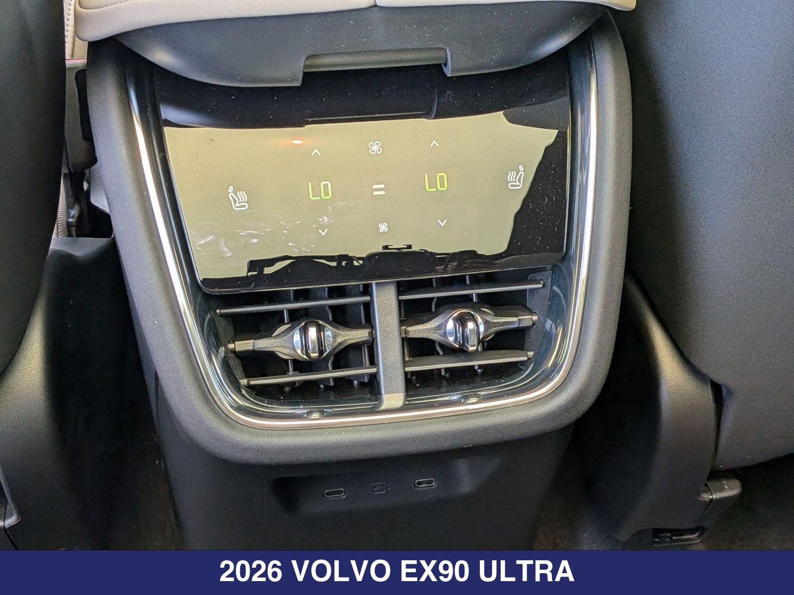 New 2026 Volvo EX90 Ultra AWD/4WD image 15