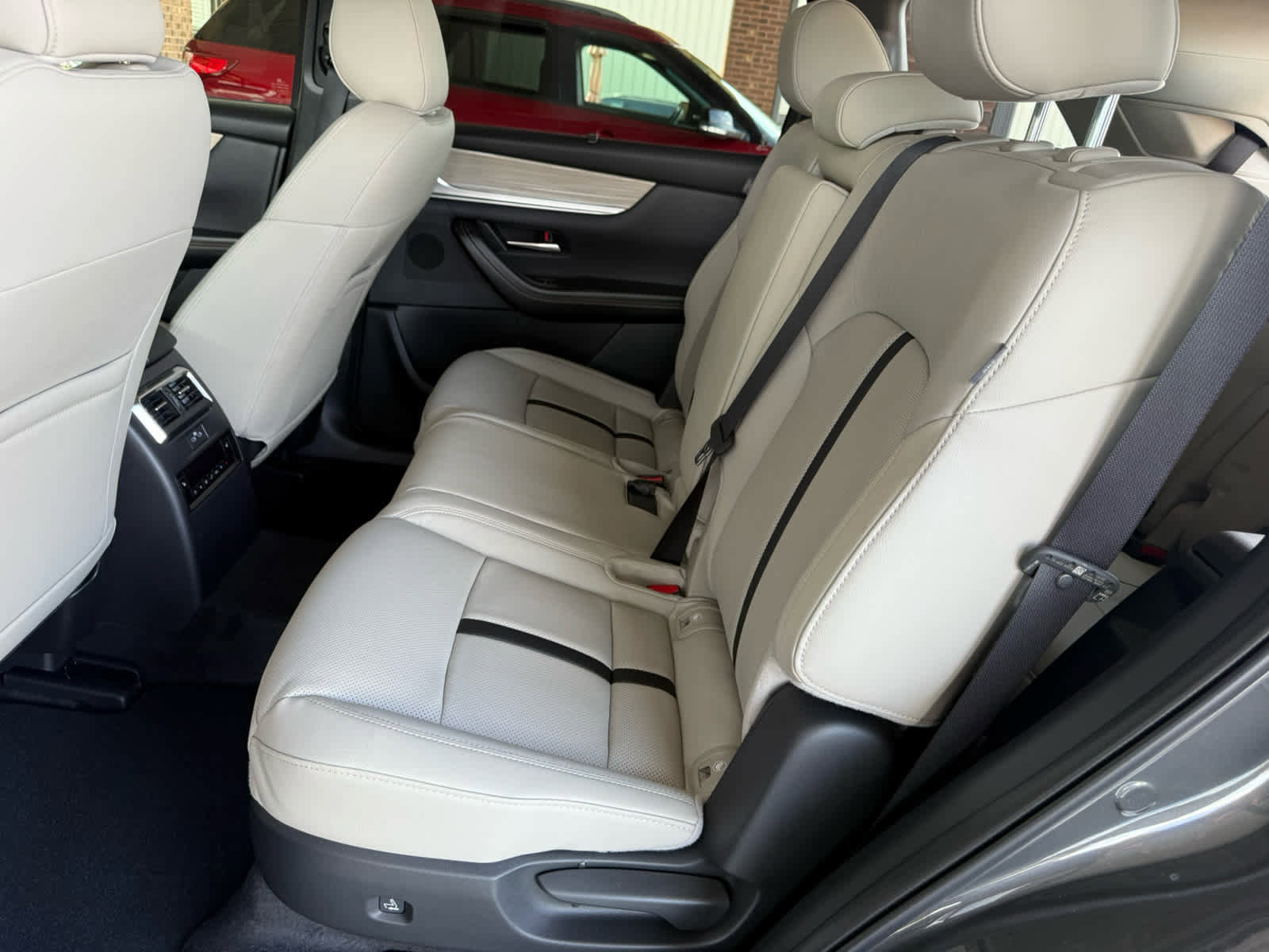 New 2026 MAZDA CX-90 3.3 Turbo w/ Preferred Package image 5
