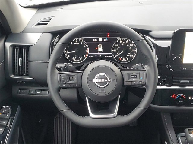 New 2025 Nissan Pathfinder SL image 28