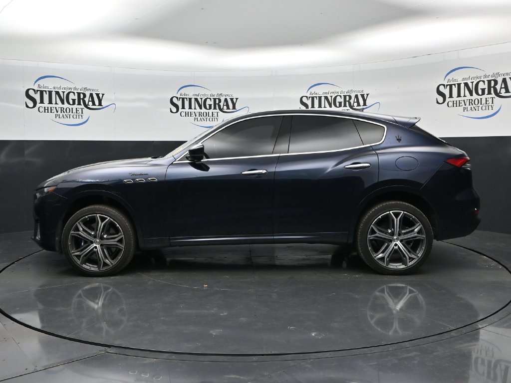 Used 2023 Maserati Levante Modena AWD/4WD image 4