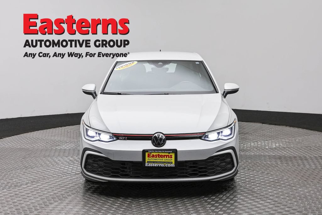 Used 2024 Volkswagen GTI S FWD image 2