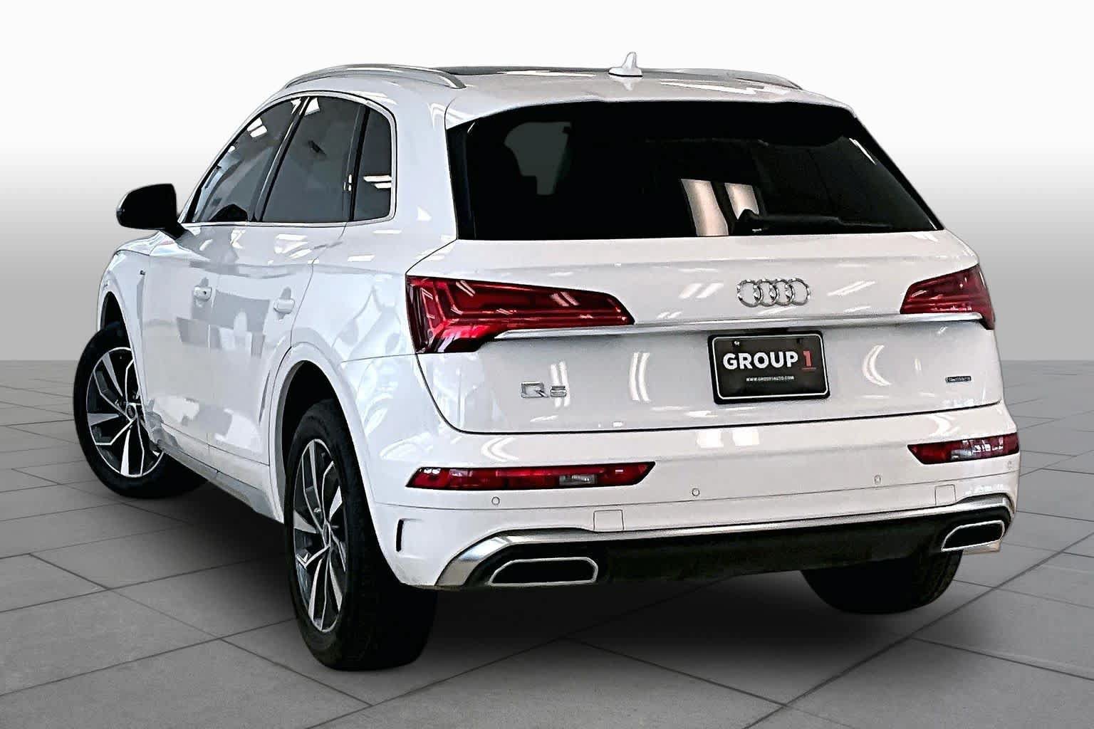 Used 2022 Audi Q5 2.0T Premium Plus AWD/4WD image 11