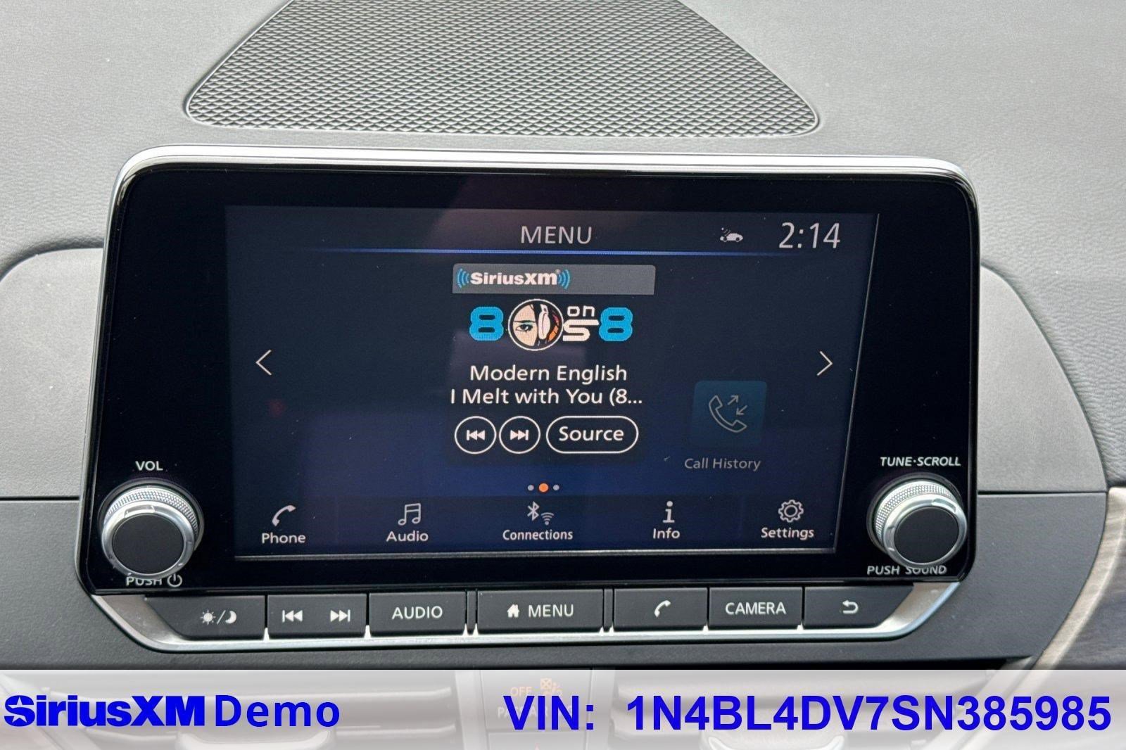 Used 2025 Nissan Altima 2.5 SV image 34