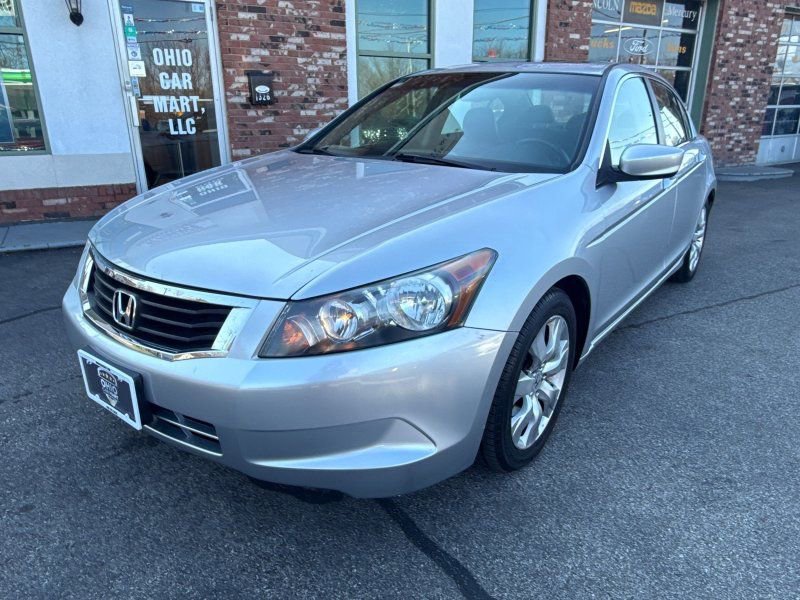 Used 2009 Honda Accord EX-L