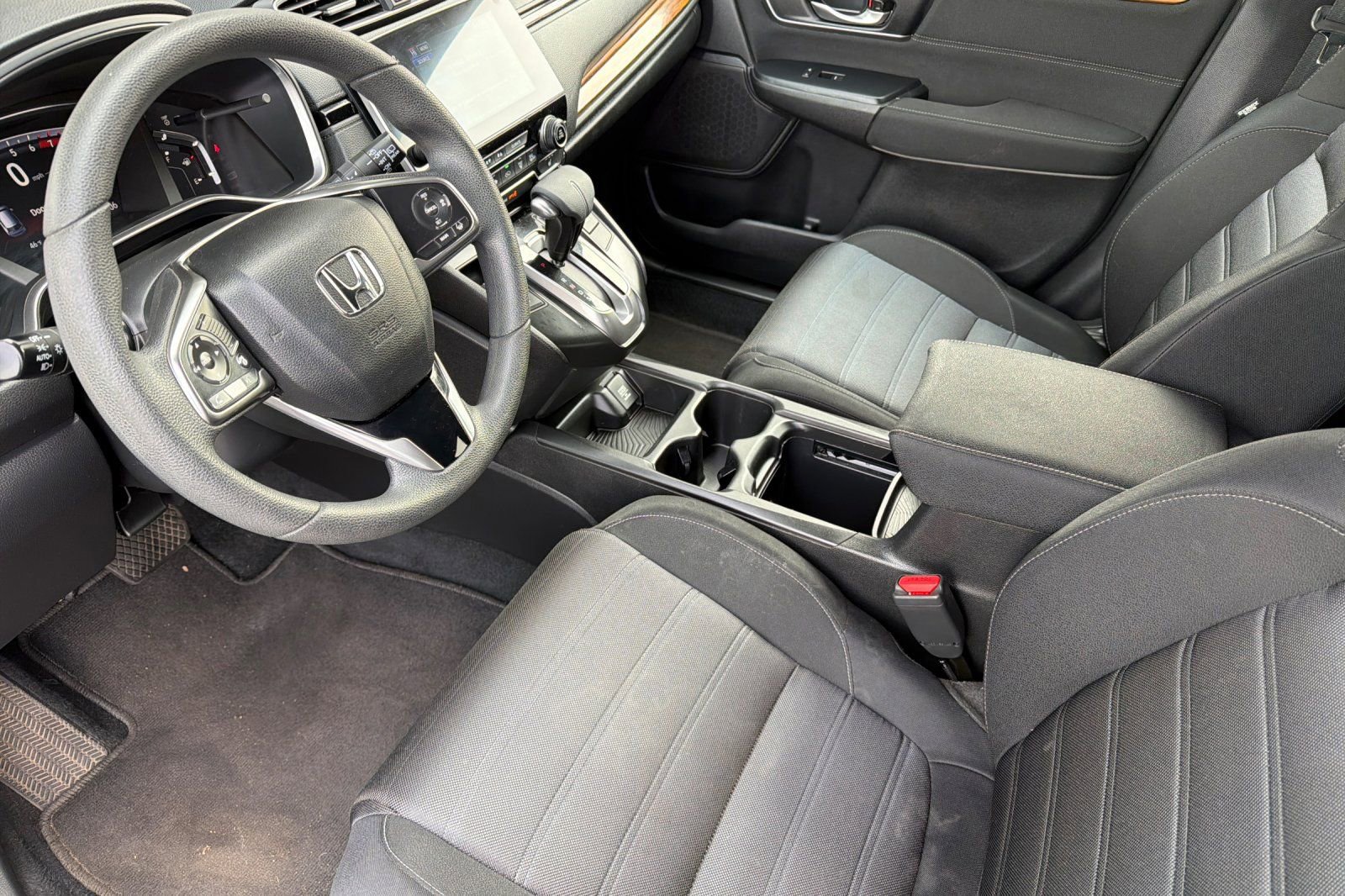 Used 2018 Honda CR-V EX image 9