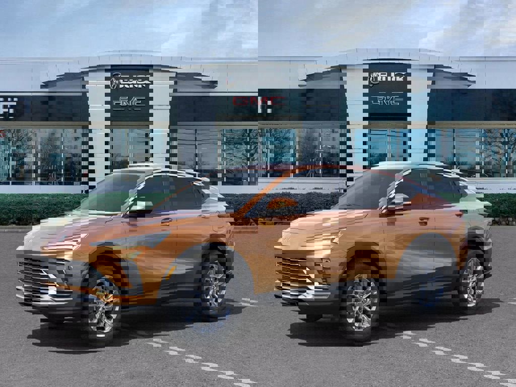 New 2025 Buick Envista Preferred w/ Convenience I Package image 3