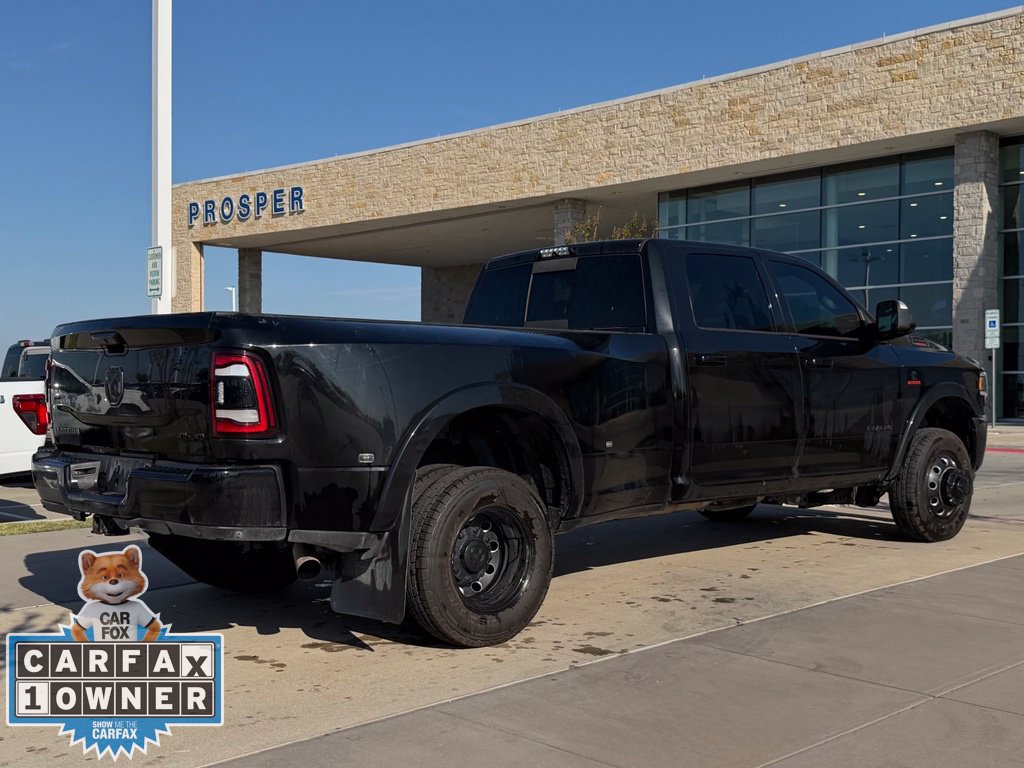 Used 2022 RAM 3500 Laramie w/ Night Edition AWD/4WD image 20