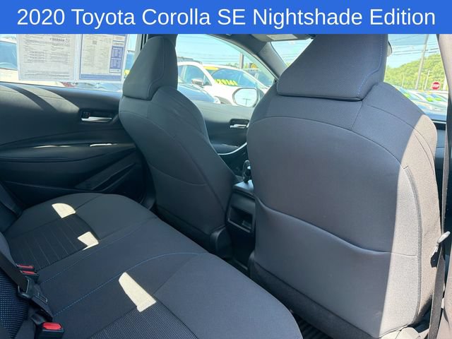 Used 2020 Toyota Corolla SE FWD image 22