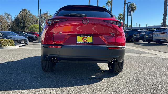 New 2026 MAZDA CX-30 2.5 Turbo w/ Premium Plus Pkg image 10