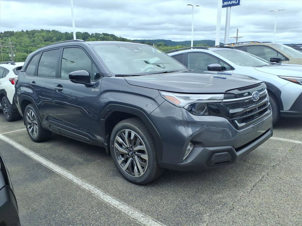 New 2025 Subaru Forester Touring image 1