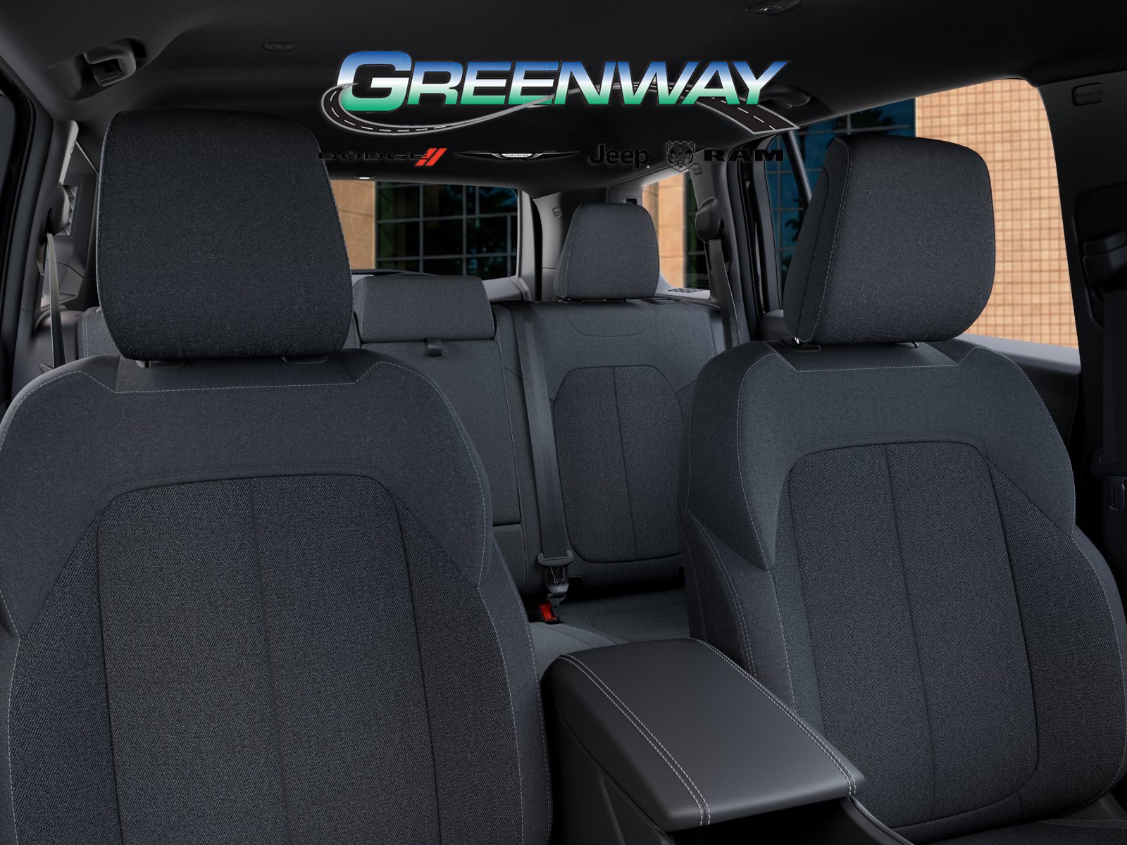 New 2026 Jeep Cherokee AWD/4WD image 26