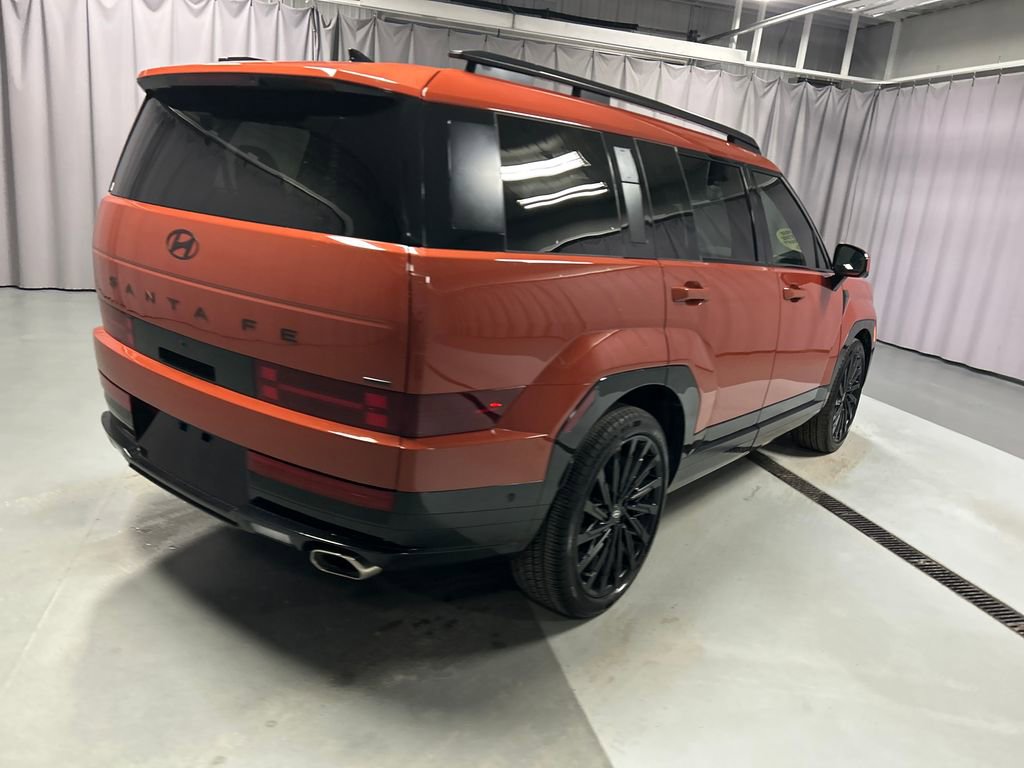 Used 2024 Hyundai Santa Fe Calligraphy image 7
