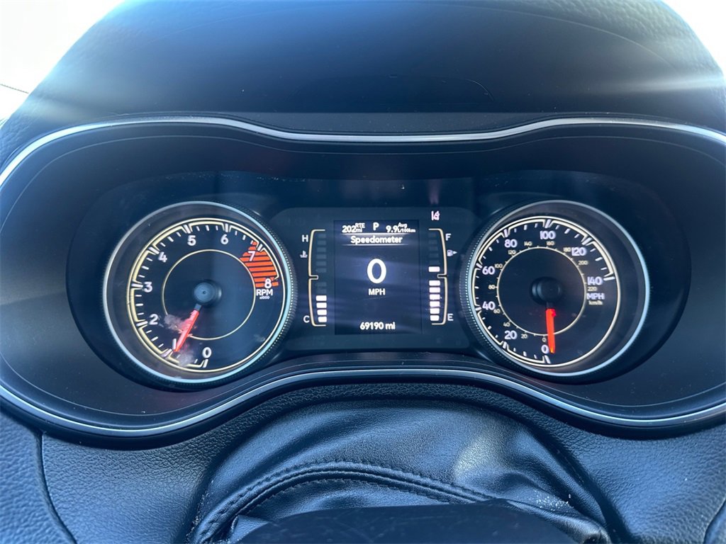 Used 2021 Jeep Cherokee Latitude Lux image 18