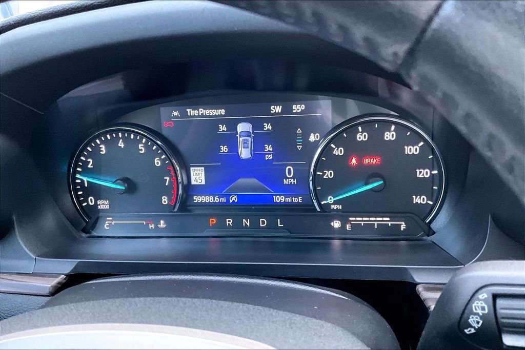 Used 2024 Ford Explorer Limited image 10