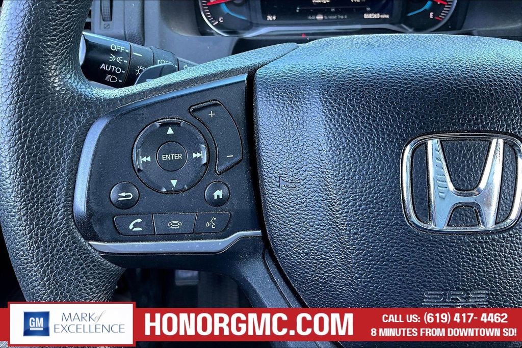 Used 2021 Honda Passport Sport image 11