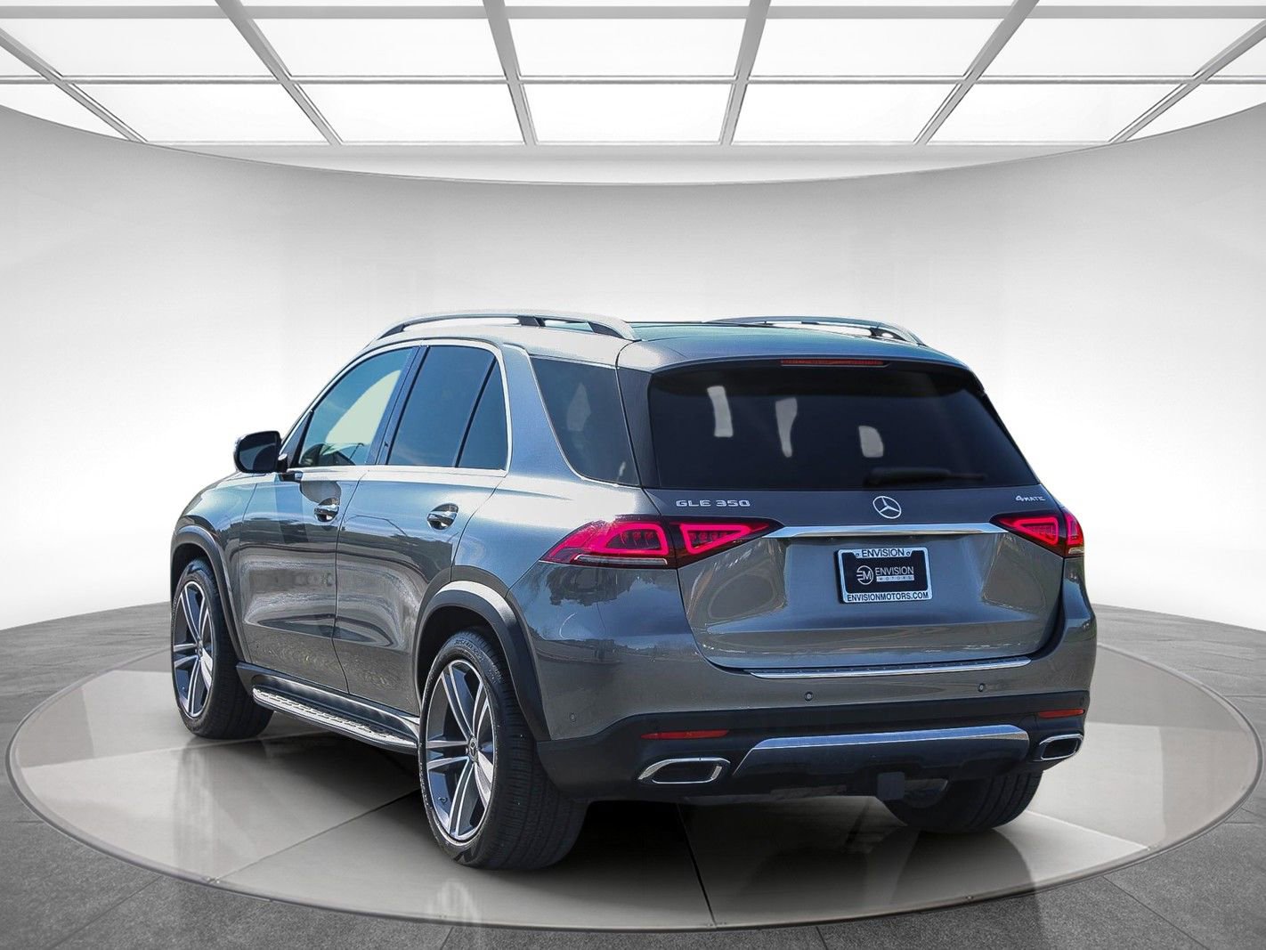 Certified 2022 Mercedes-Benz GLE 350 4MATIC image 2